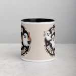 Boo, Brew, Repeat Halloween Coffee Mug - Image 2