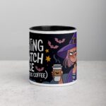 Resting Witch Face (Needs Coffee) Mug