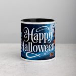 Happy Halloween Elegant Coffee Mug & Tea Cup