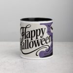 Happy Halloween Sophisticated Coffee Mug & Tea Cup