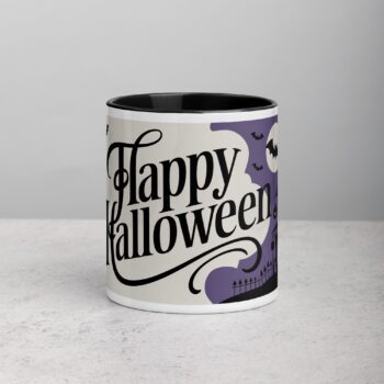 Happy Halloween Sophisticated Coffee Mug & Tea Cup
