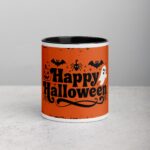 Happy Halloween Retro Coffee Mug & Tea Cup