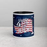 Happy 4th of July Fun Coffee Mug