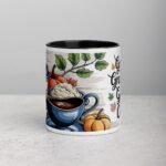 Gravy, Gratitude, and Good Coffee Thanksgiving Mug