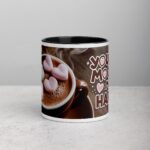 You Mocha Me Happy Valentines Day Coffee Mug
