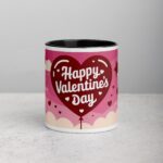 Happy Valentine's Day Fun Coffee Mug