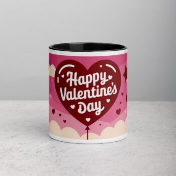 Happy Valentine's Day Fun Coffee Mug