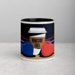 Ringside Fuel Boxing Coffee Mug & Tea Cup