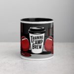 Training Camp Brew Boxing Coffee Mug