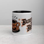 Basketballs and Brews Coffee Mug