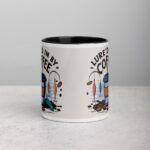 Lure’d in by Coffee Fishing Mug - Image 2