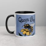 Queen Bee Coffee Mug & Tea Cup - Image 3