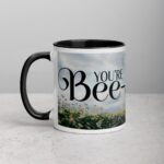 You're Bee-autiful Coffee Mug & Tea Cup - Image 2