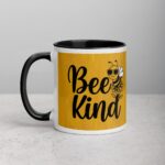 Bee Kind Coffee Mug & Tea Cup