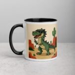 F"ck It Dinosaur Coffee Mug & Tea Cup