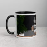 Yorkie I am a Boss Coffee Mug & Tea Cup - Image 2