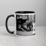 I Hate People Cat Coffee Mug & Tea Cup - Image 2