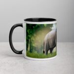 3D Elephant Coffee Mug & Tea Cup - Image 2