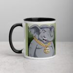 Gangster Elephant Thug Life Coffee Mug & Tea Cup
