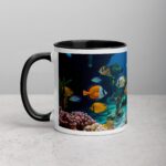 Beautiful Fish Underwater Coffee Mug & Tea Cup - Image 2