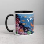 I Need a Hug Fish Coffee Mug & Tea Cup - Image 2