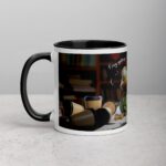 Frog-Getting I Need More Coffee Mug - Image 2