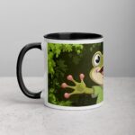 I Need a Hug Frog Coffee Mug & Tea Cup - Image 2
