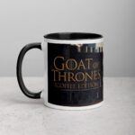 Goat of Thrones Coffee Mug - Image 2