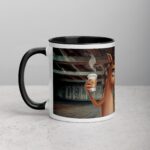 Hold Your Horses I Need a Coffee Mug - Image 2