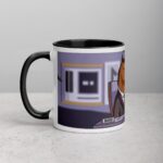 I am a Boss Horse Coffee Mug & Tea Cup - Image 2