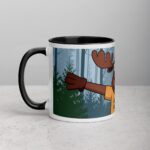 I Need a Hug Moose Coffee Mug & Tea Cup - Image 2