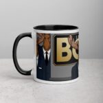I am a Boss Moose Coffee Mug & Tea Cup - Image 2