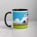I Need a Hug Sheep Coffee Mug & Tea Cup - Image 2