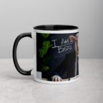 I am a Boss Sheep Coffee Mug & Tea Cup - Image 2