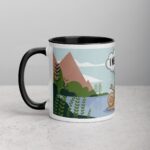 I Need a Hug Snail Coffee Mug & Tea Cup - Image 2