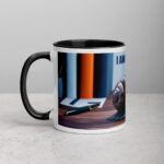 I am a Boss Snail Coffee Mug & Tea Cup - Image 2