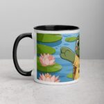 I Need a Hug Turtle Coffee Mug & Tea Cup - Image 2