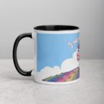 I Need a Hug Unicorn Coffee Mug & Tea Cup - Image 2