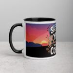 She Said Yes, Now We Say Coffee! Mug - Image 2