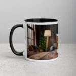 Dad Fuel Fathers Day Coffee Mug - Image 2