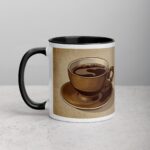 Dad: The Original Coffee Addict Mug - Image 2