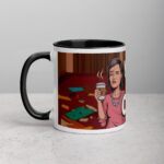 Mama Needs Her Coffee Mug - Image 2