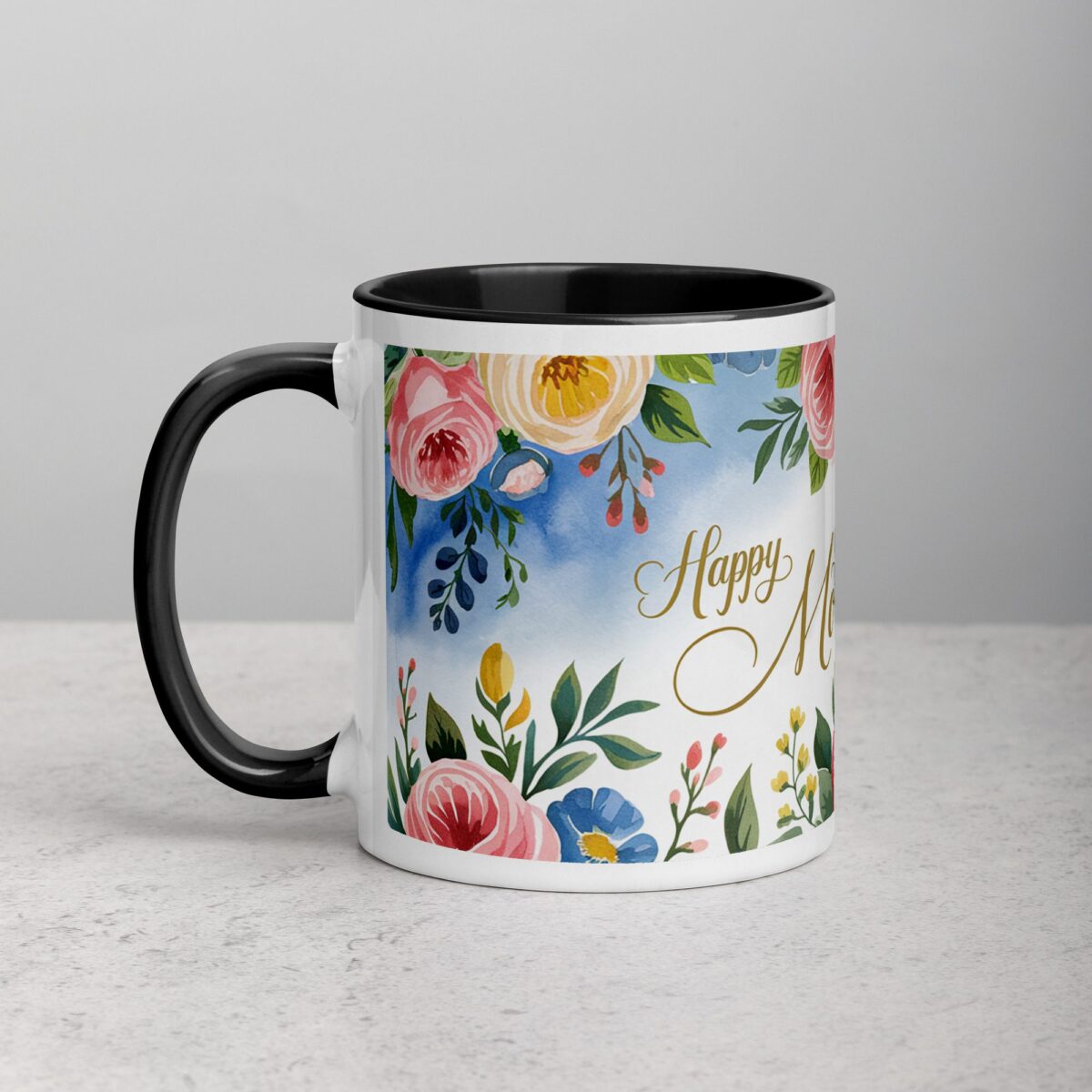 Happy Mothers Day Classy Coffee Mug - Image 2