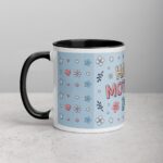 Happy Mothers Day Heartfelt Collage Coffee Mug - Image 2