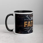 Happy Fathers Day Tool Time Coffee Mug - Image 2
