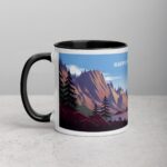 Happy Fathers Day Outdoors Coffee Mug - Image 2