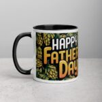 Happy Fathers Day Beer Lover Coffee Mug - Image 2