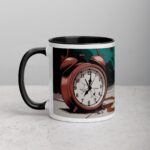Officially Off the Clock! Retirement Coffee Mug - Image 3