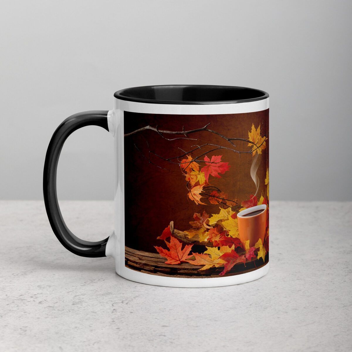 Falling for Coffee Mug - Image 2