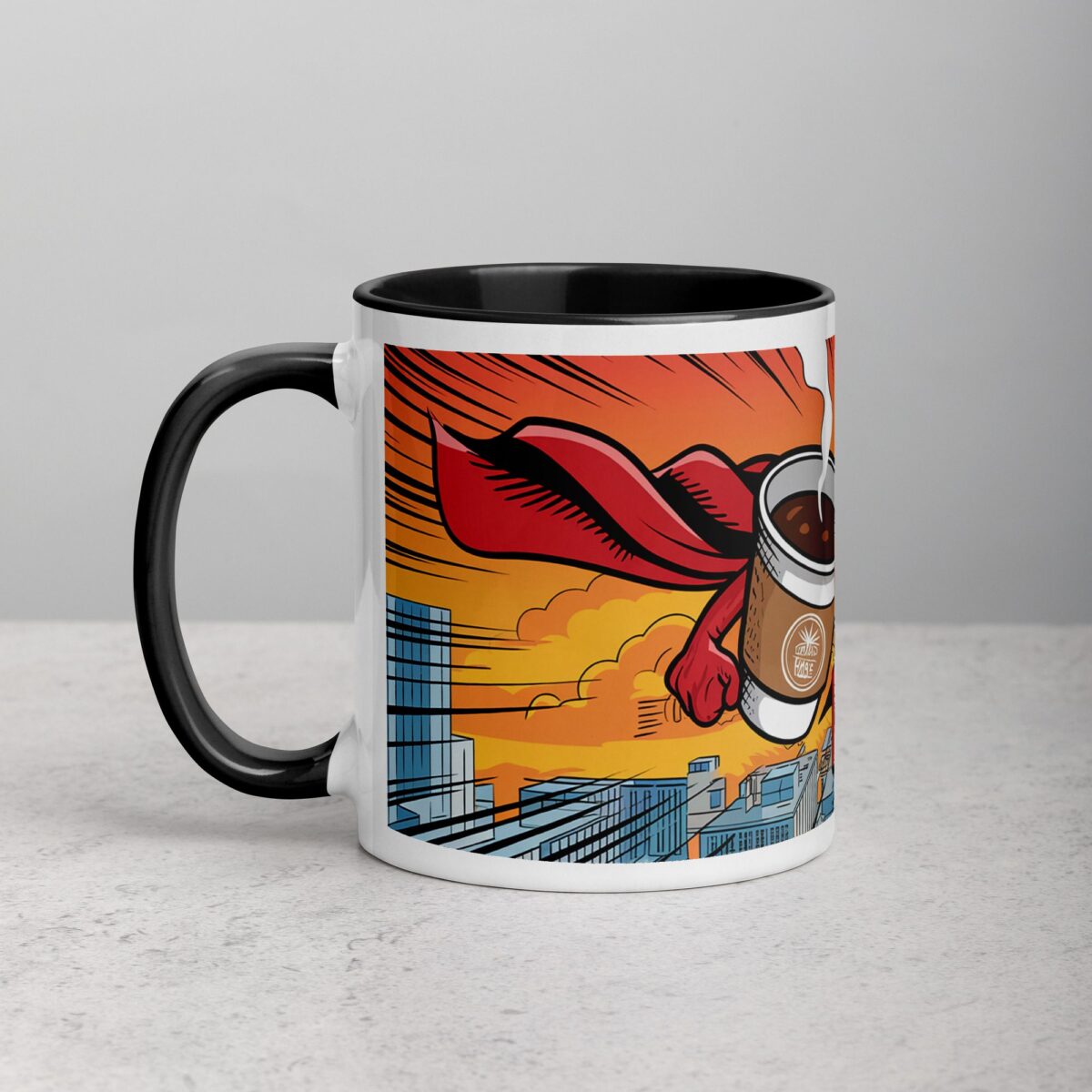 Thanks for Being Brew-some! Coffee Mug - Image 2